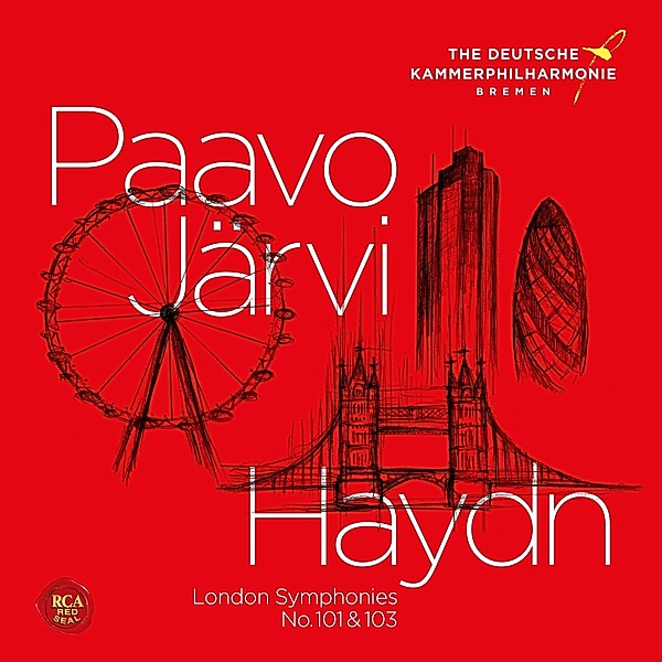 Londoner Sinfonien 101 & 103, Joseph Haydn
