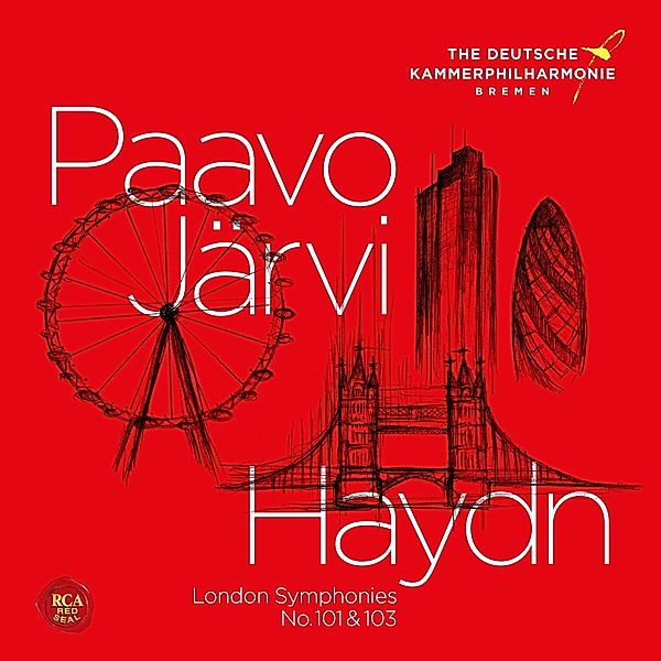 Londoner Sinfonien 101 & 103, Joseph Haydn