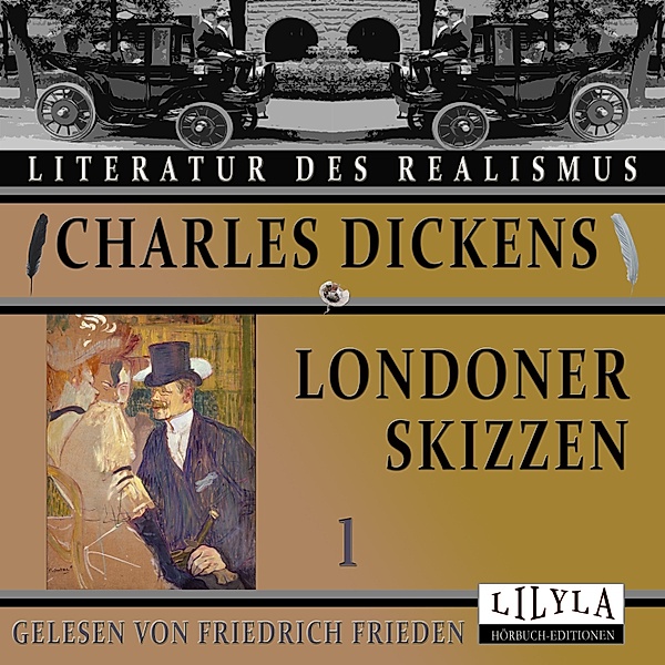 Londoner Skizzen 1, Charles Dickens