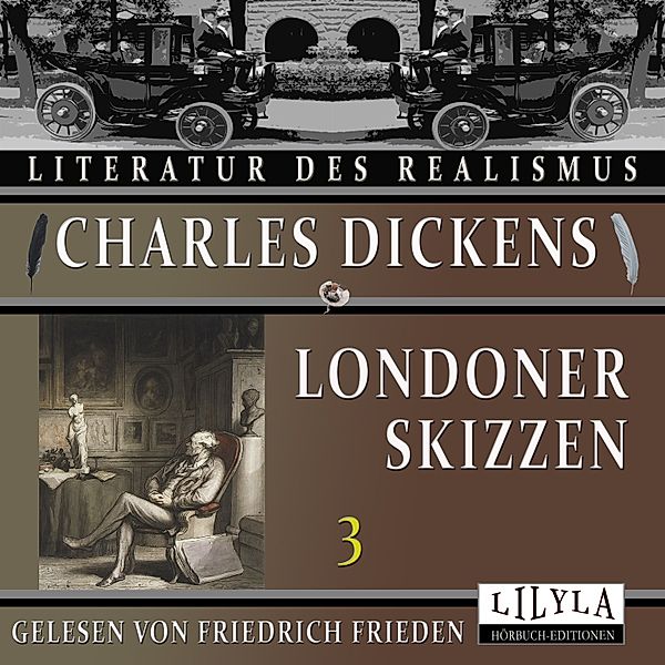 Londoner Skizzen 3, Charles Dickens