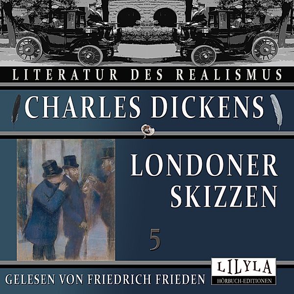 Londoner Skizzen 5, Charles Dickens