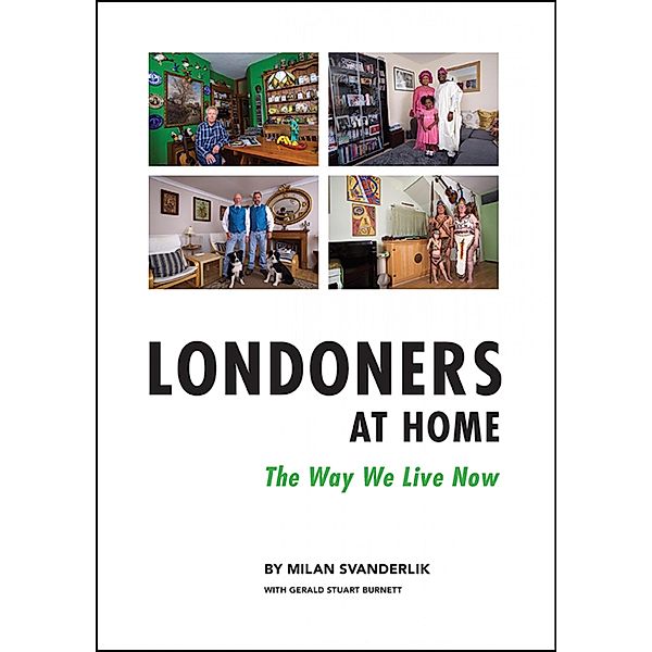 Londoners at Home:, Milan Svanderlik