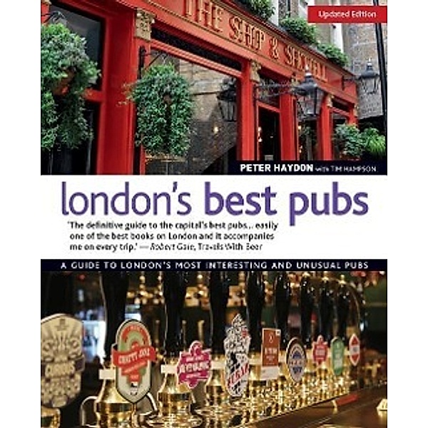 London's Best Pubs, Peter Haydon, Tim Hampson