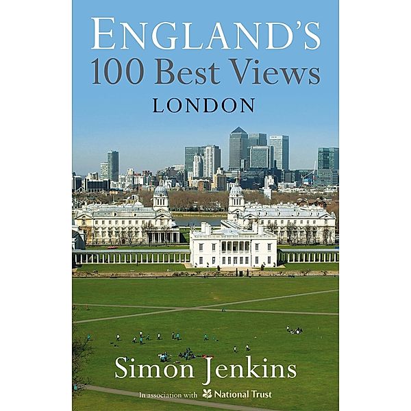 London's Best Views, Simon Jenkins