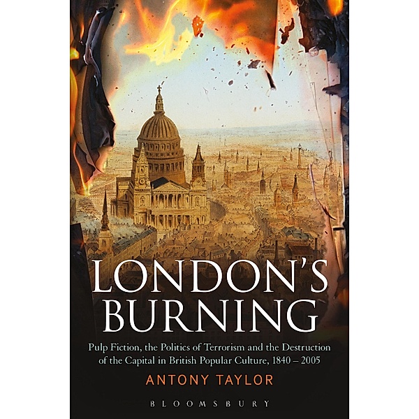 London's Burning, Antony Taylor