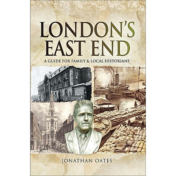 London's East End, Jonathan Oates