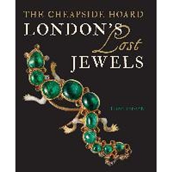 London's Lost Jewels, Hazel Forsyth