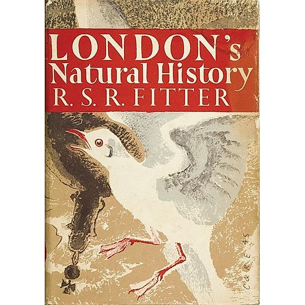 London's Natural History / Collins New Naturalist Library Bd.3, R. S. R. Fitter