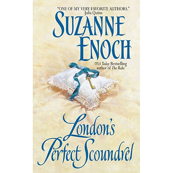 London's Perfect Scoundrel, Suzanne Enoch