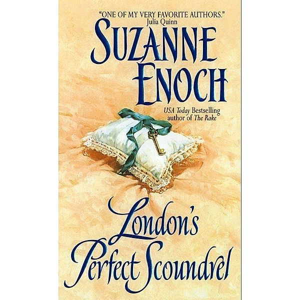 London's Perfect Scoundrel / Lessons in Love Bd.2, Suzanne Enoch