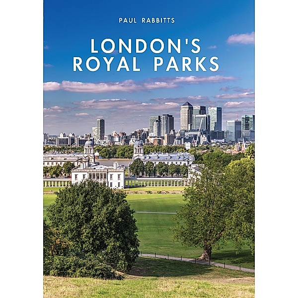 London's Royal Parks, Paul Rabbitts