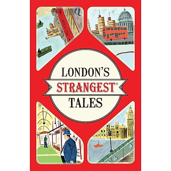 London's Strangest Tales, Tom Quinn