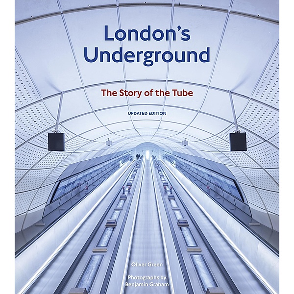 London's Underground, Oliver Green