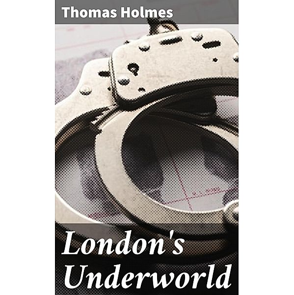 London's Underworld, Thomas Holmes