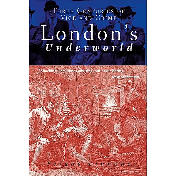 London's Underworld, Fergus Linnane