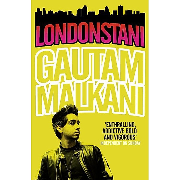 Londonstani, Gautam Malkani
