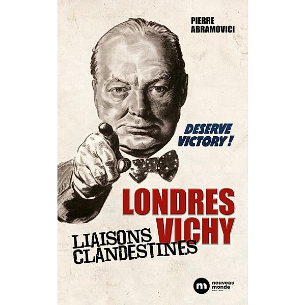 Londres-Vichy, Pierre Abramovici