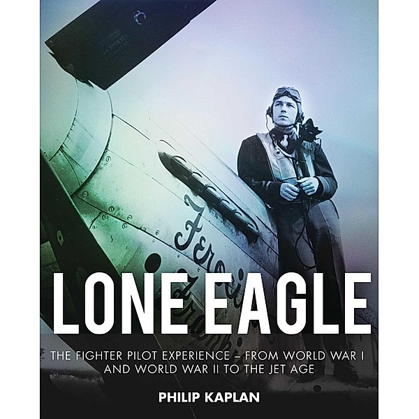 Lone Eagle, Philip Kaplan