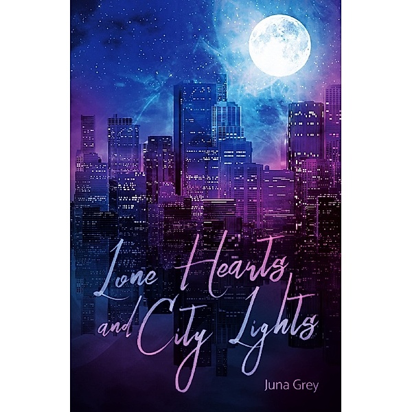 Lone Hearts and City Lights, Juna Grey