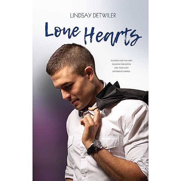 Lone Hearts (Lines in the Sand, #6) / Lines in the Sand, Lindsay Detwiler