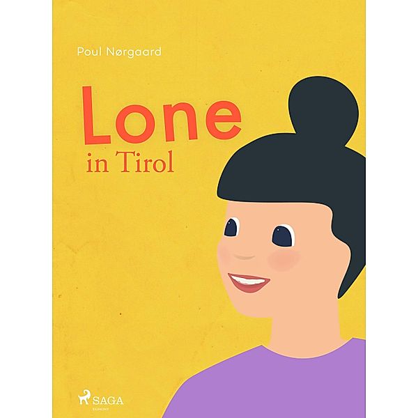 Lone in Tirol / Lone, Poul Nørgaard