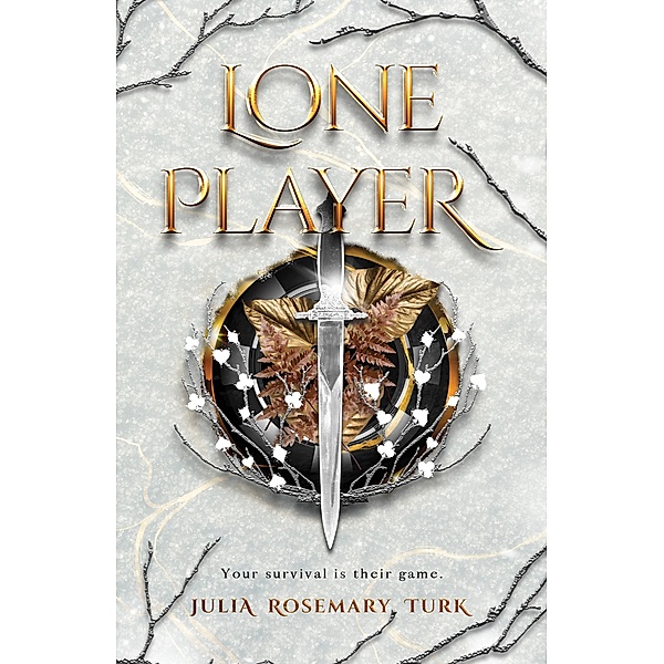 Lone Player / Lone Player, Julia Rosemary Turk