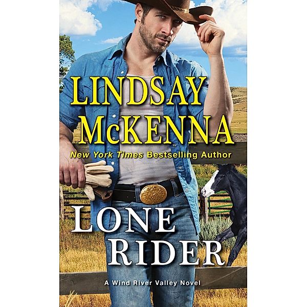 Lone Rider / Wind River Valley Bd.5, Lindsay McKenna
