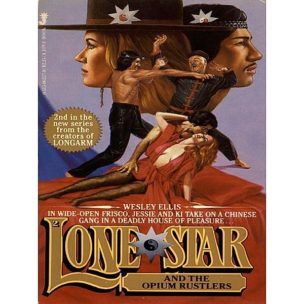 Lone Star 02 / Lone Star Bd.2, Wesley Ellis