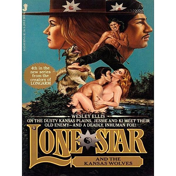 Lone Star 04 / Lone Star Bd.4, Wesley Ellis