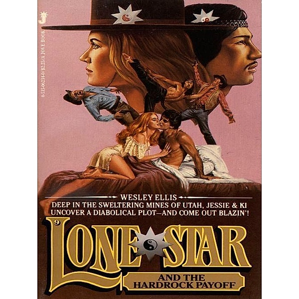 Lone Star 09 / Lone Star Bd.9, Wesley Ellis