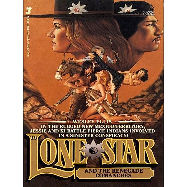 Lone Star 10 / Lone Star Bd.10, Wesley Ellis