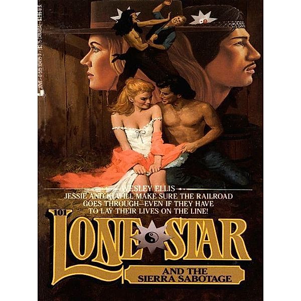 Lone Star 101/sierra / Lone Star Bd.101, Wesley Ellis