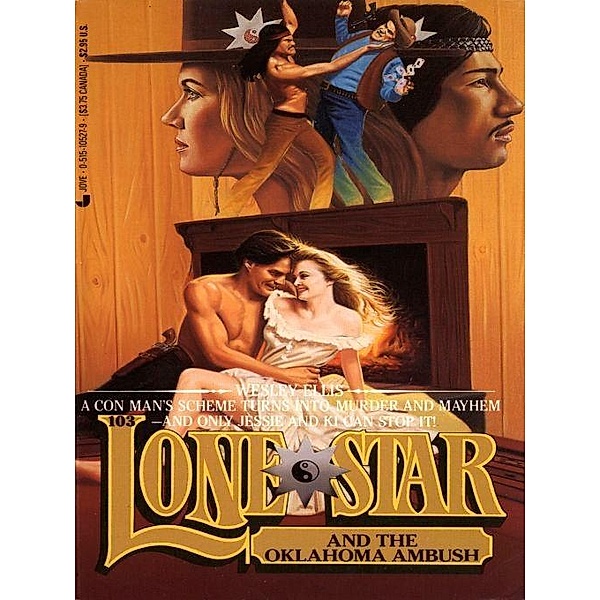 Lone Star 103/oklahom / Lone Star Bd.103, Wesley Ellis