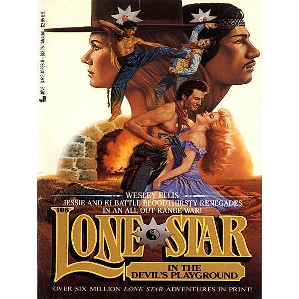 Lone Star 106/devil's / Lone Star Bd.106, Wesley Ellis