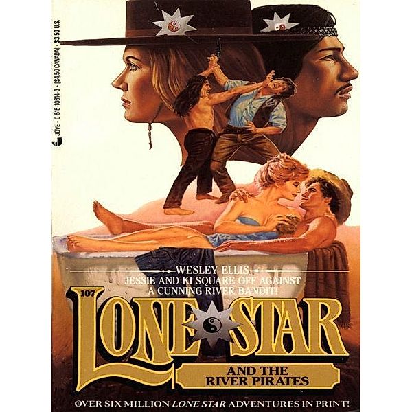 Lone Star 107/river P / Lone Star Bd.107, Wesley Ellis