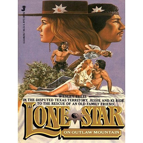 Lone Star 11 / Lone Star Bd.11, Wesley Ellis