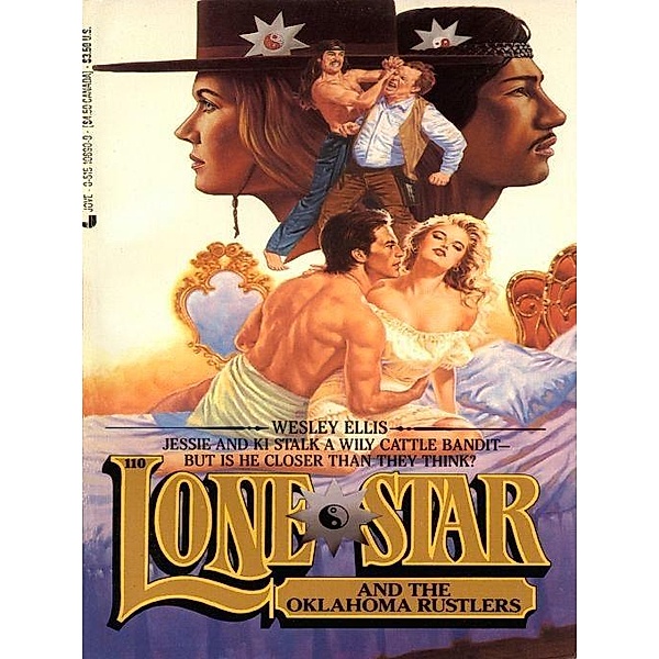 Lone Star 110/oklahom / Lone Star Bd.110, Wesley Ellis