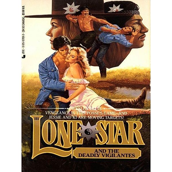 Lone Star 111, Wesley Ellis