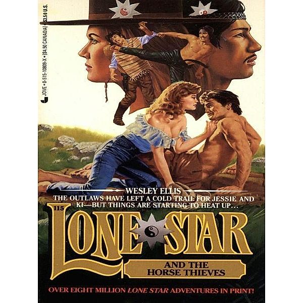 Lone Star 115/horse / Lone Star Bd.115, Wesley Ellis