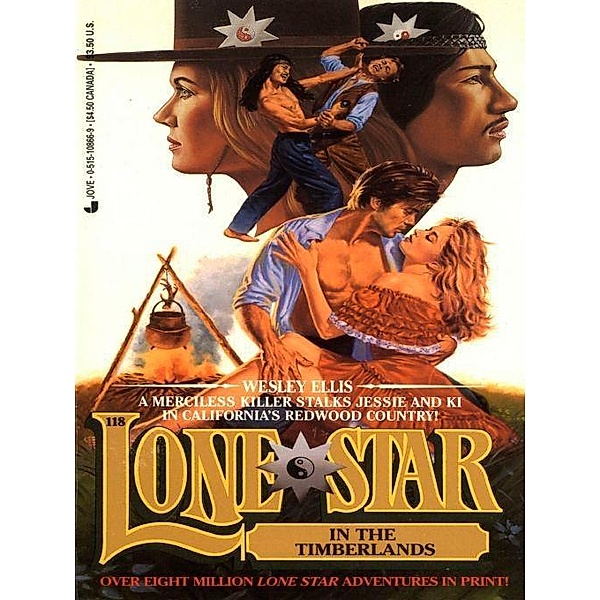 Lone Star 118/timberl / Lone Star Bd.118, Wesley Ellis