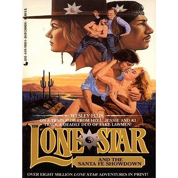 Lone Star 120/santa F / Lone Star Bd.120, Wesley Ellis