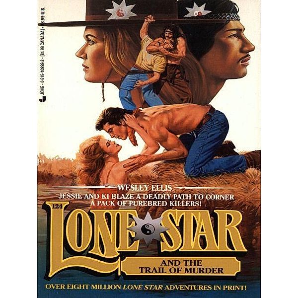 Lone Star 124/trail / Lone Star Bd.124, Wesley Ellis