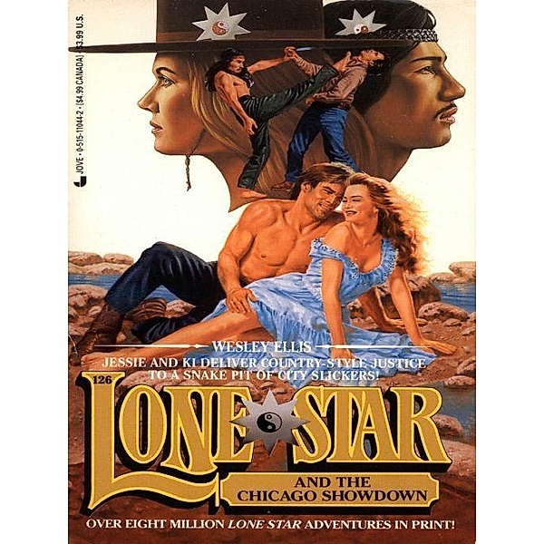 Lone Star 126/chicago / Lone Star Bd.126, Wesley Ellis