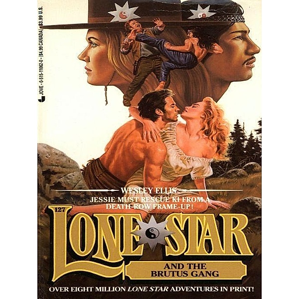 Lone Star 127/brutus / Lone Star Bd.127, Wesley Ellis