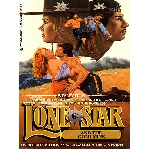 Lone Star 128/gold Mi / Lone Star Bd.128, Wesley Ellis