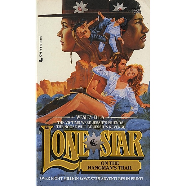 Lone Star 131/hangman / Lone Star Bd.131, Wesley Ellis