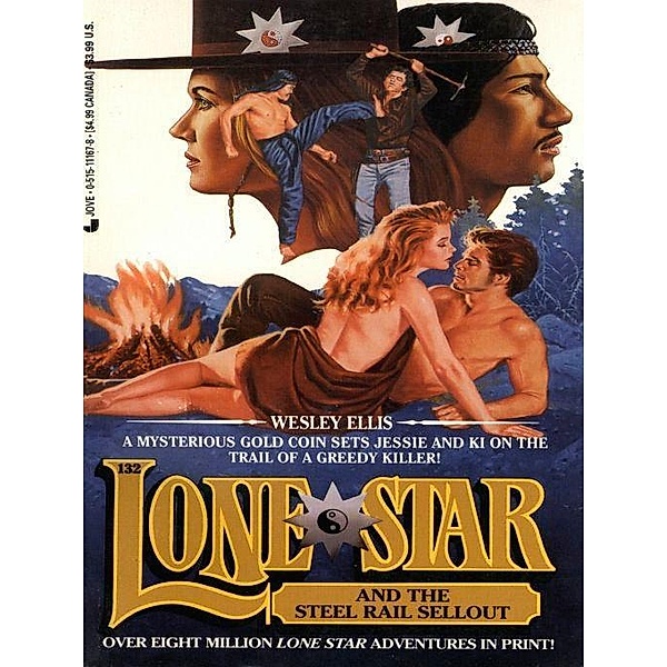 Lone Star 132/steel / Lone Star Bd.132, Wesley Ellis