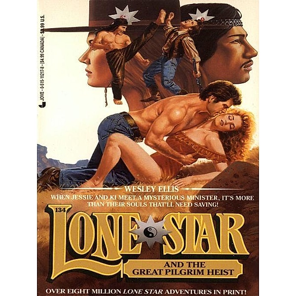 Lone Star 134/great P / Lone Star Bd.134, Wesley Ellis