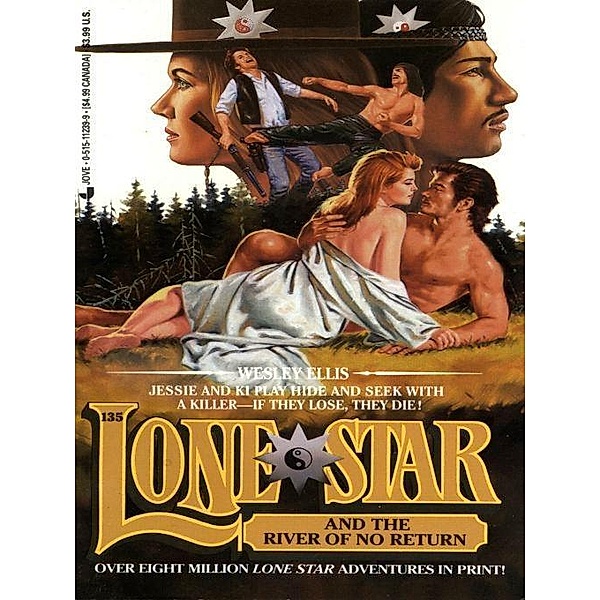 Lone Star 135/river / Lone Star Bd.135, Wesley Ellis