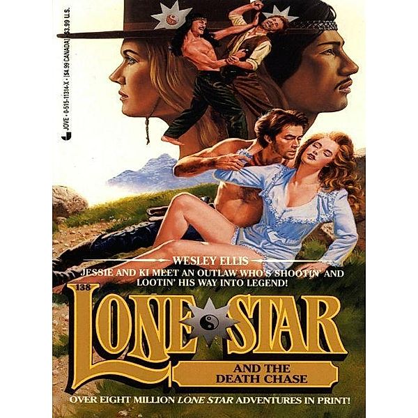 Lone Star 138/death / Lone Star Bd.138, Wesley Ellis